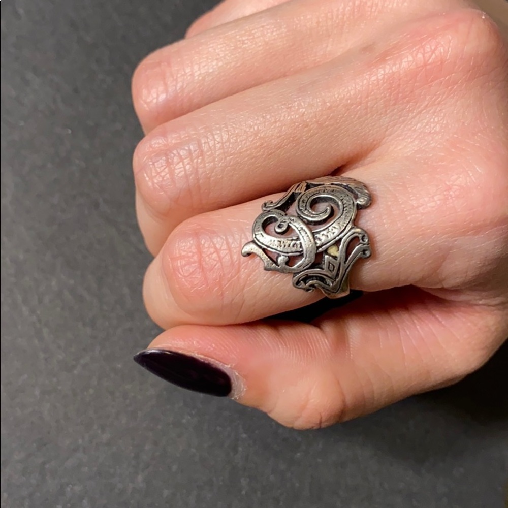 Silver Ring - Picture 3 of 3